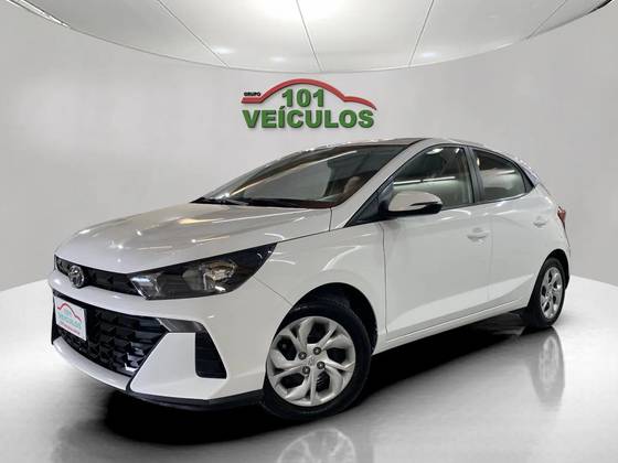 HYUNDAI HB20 1.0 12V FLEX COMFORT MANUAL